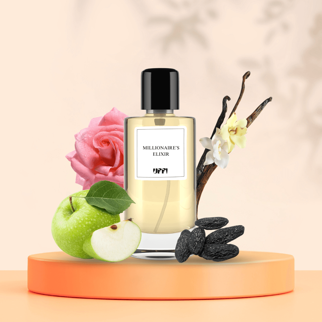 MILLIONAIRE'S ELIXIR