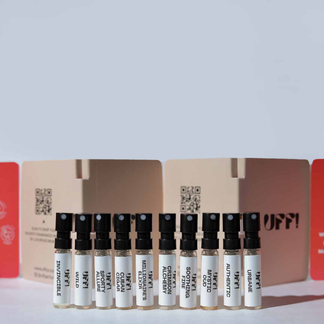 TESTER PACK