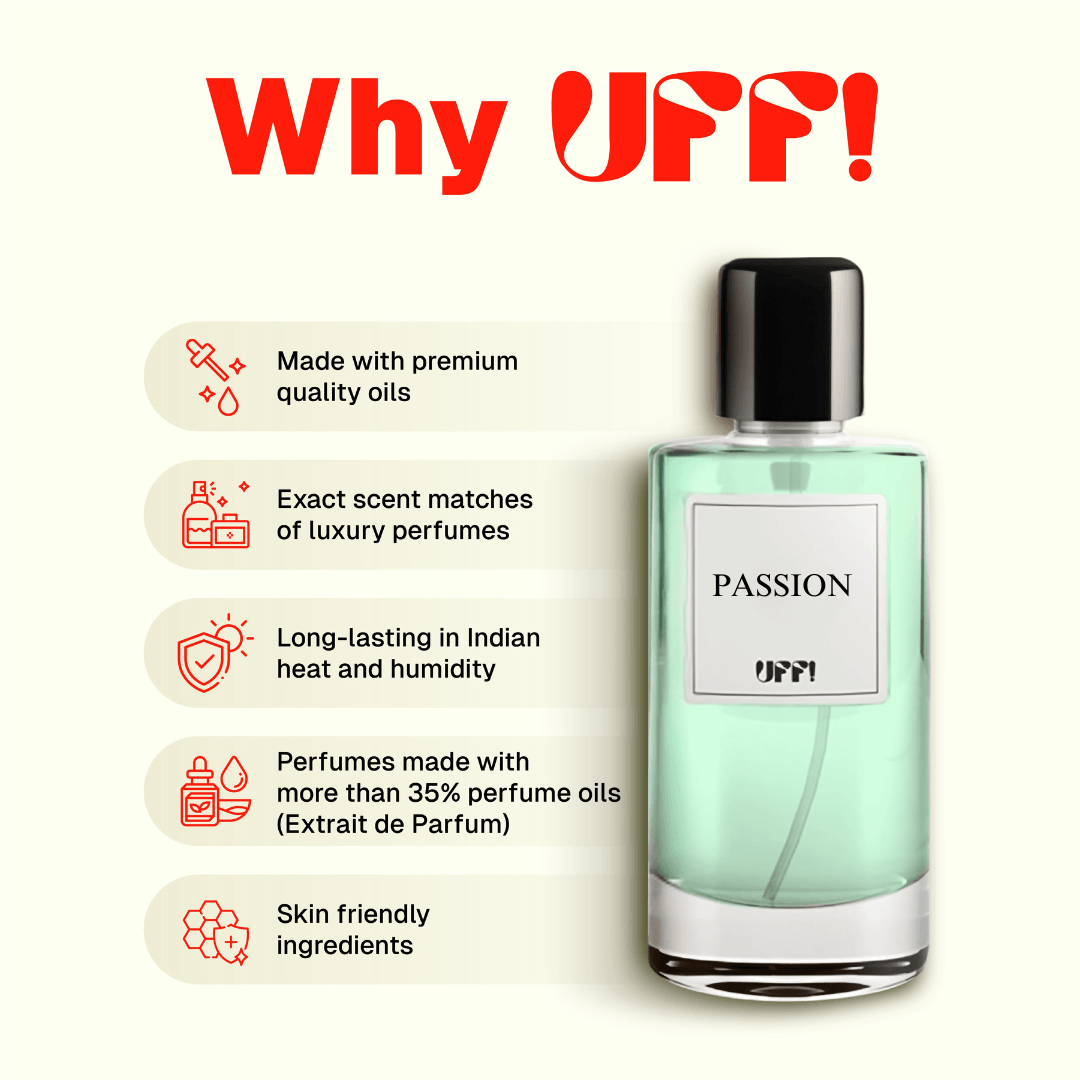 PASSION - Uff Co