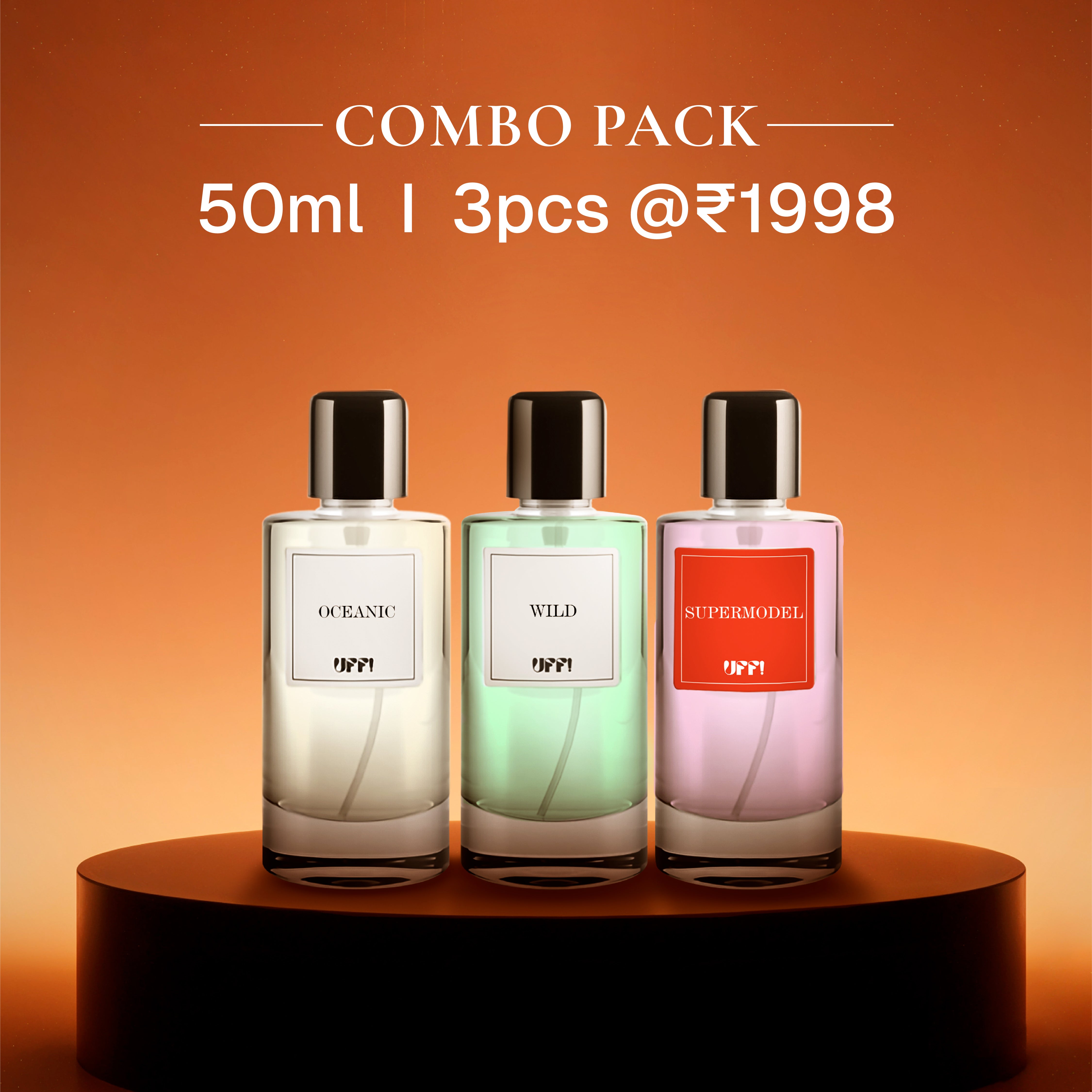 COMBO PACK | 3pcs (50ml)