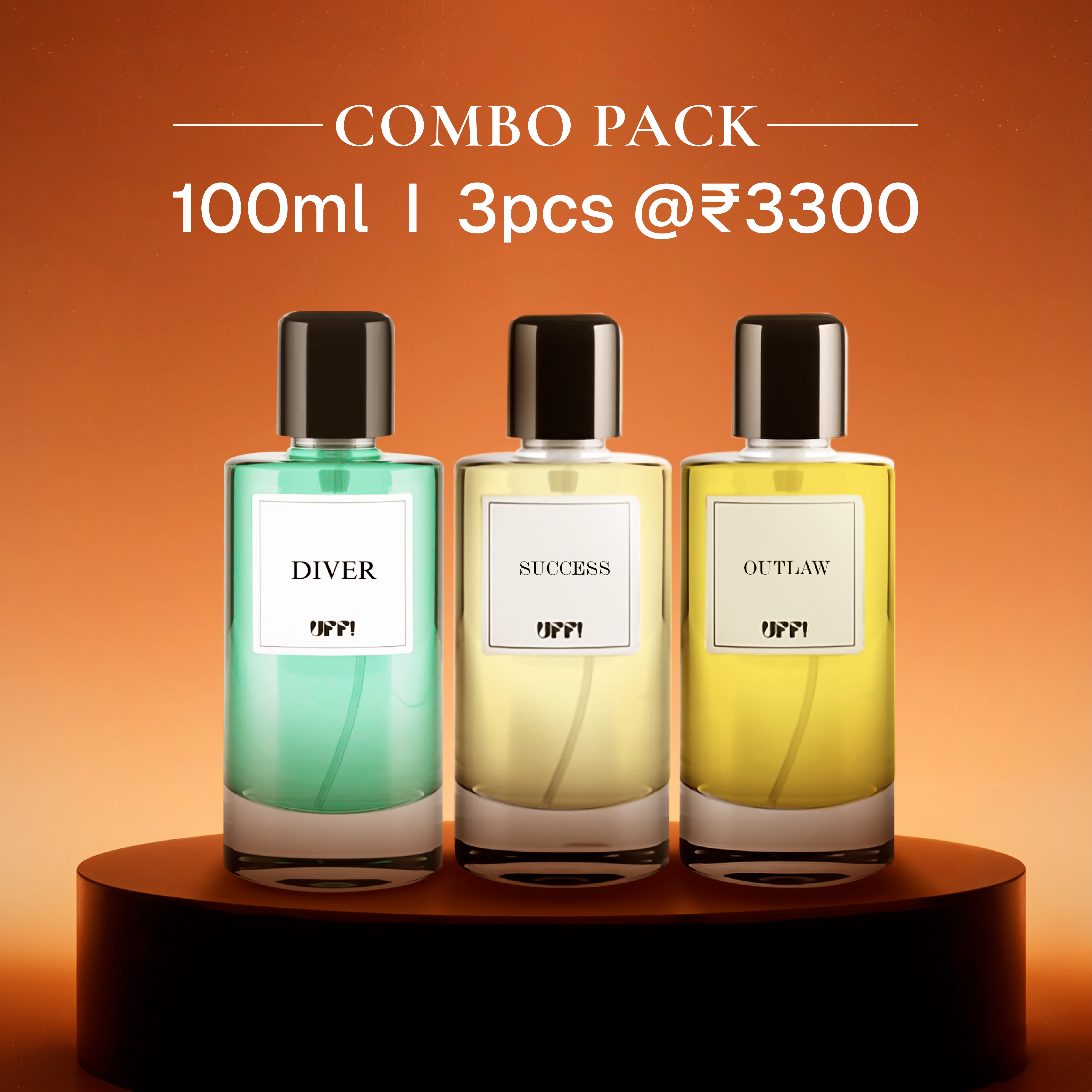 COMBO PACK | 3pcs (100ml)