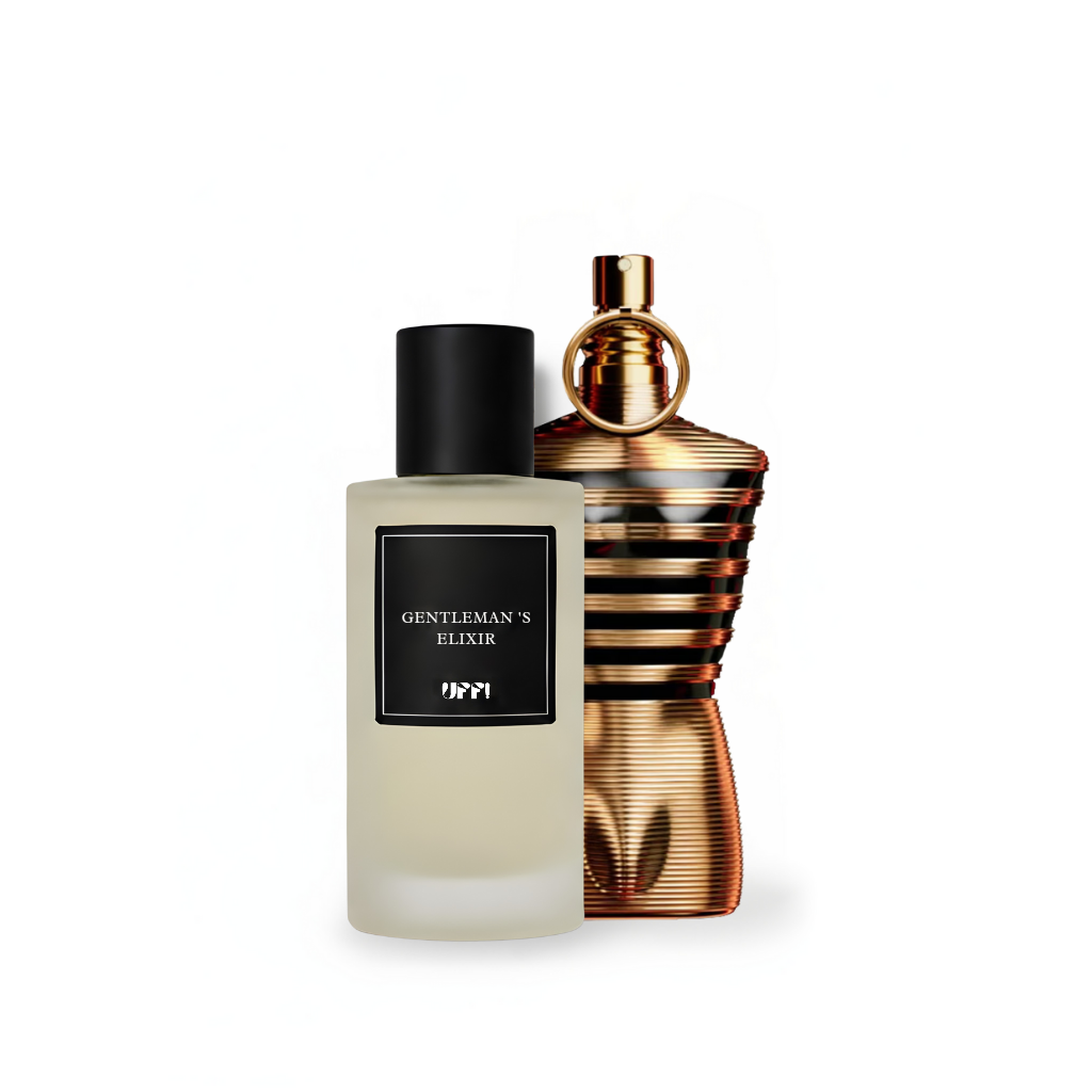 GENTLEMAN'S ELIXIR