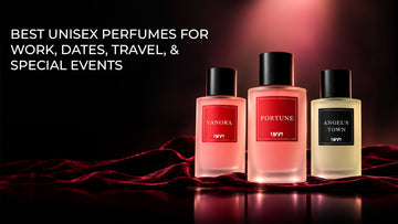 Best Unisex Perfumes for Work, Dates, Travel, and Special Events