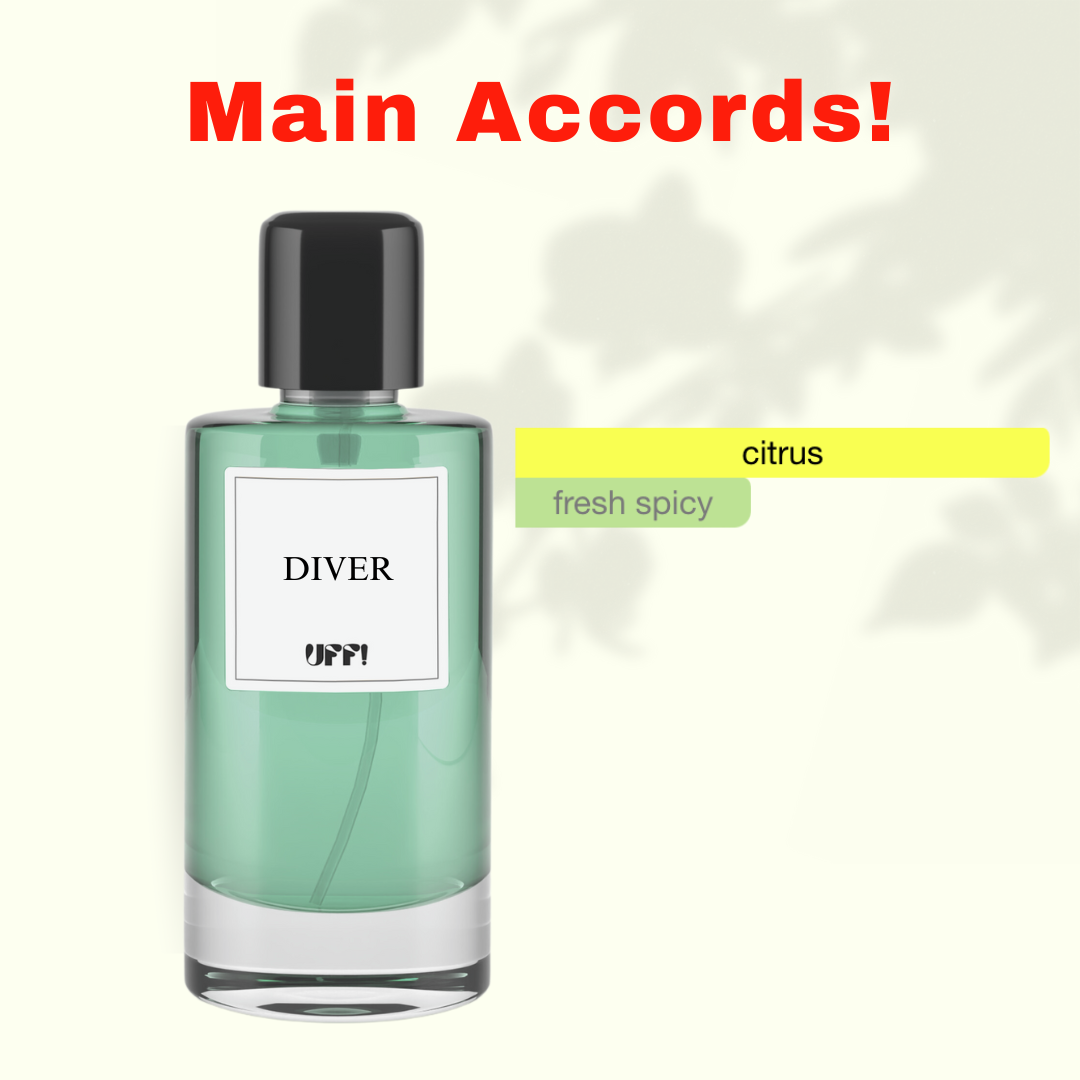 DIVER!