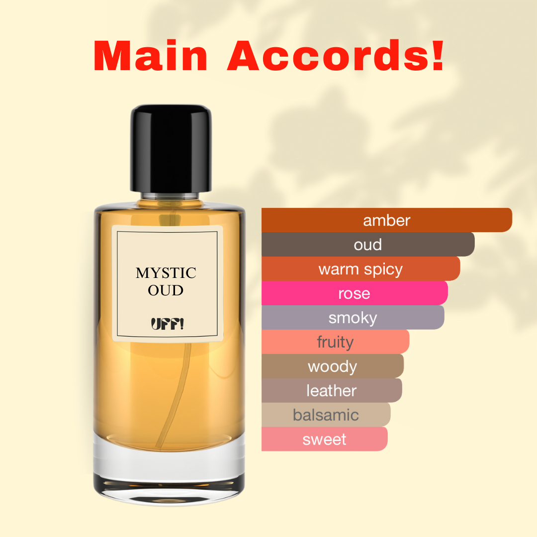 MYSTIC OUD!