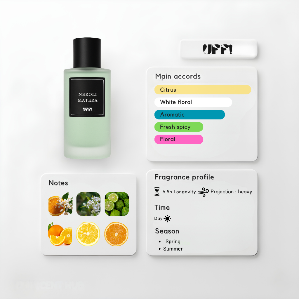 NEROLI MATERA
