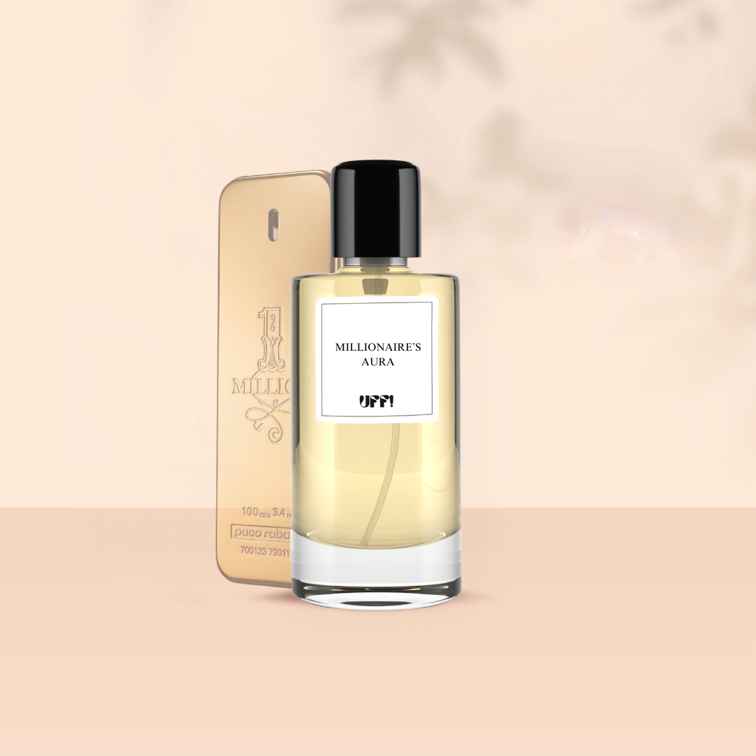 MILLIONAIRE'S AURA - Uff Co