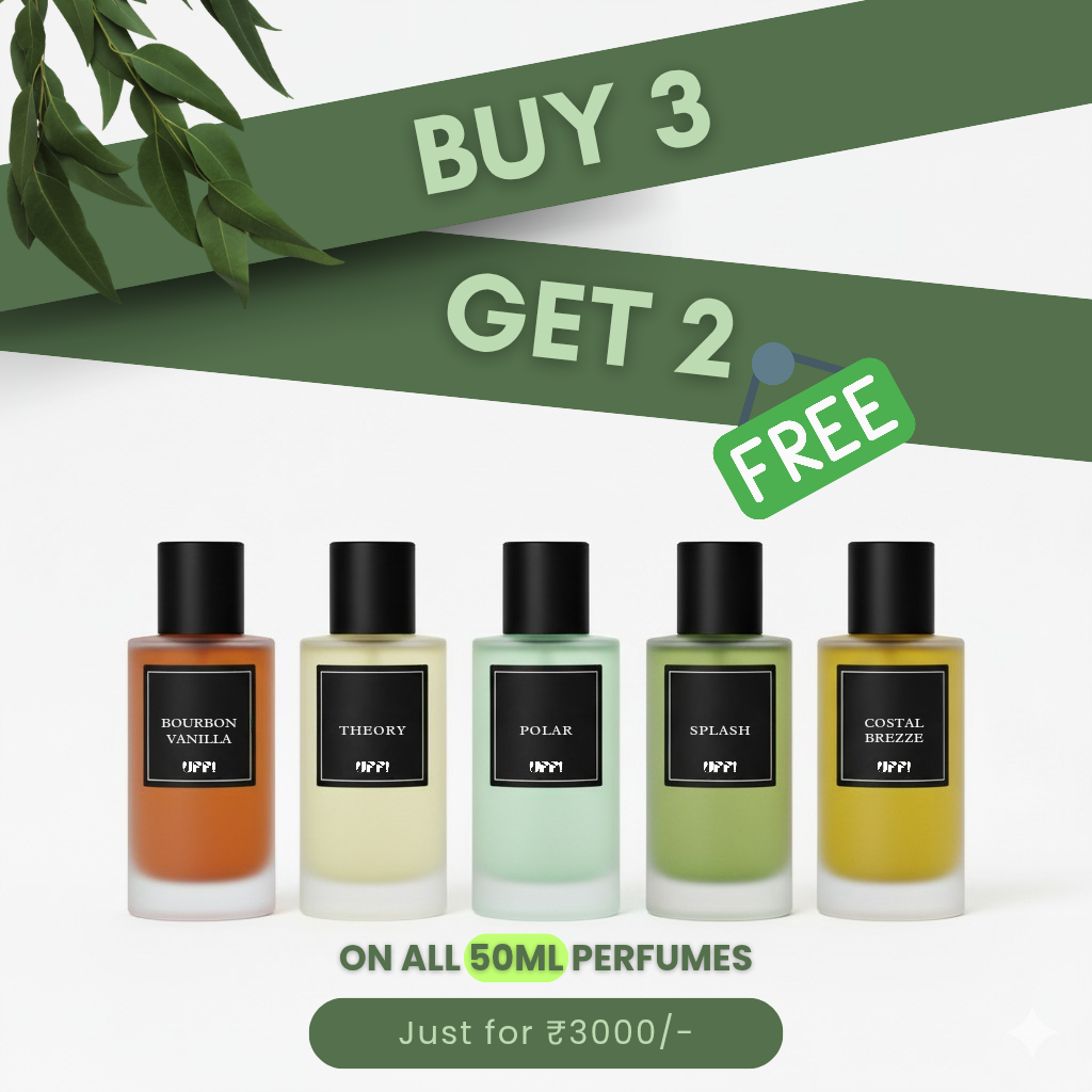 BUY 3 GET 2 FREE |   (50ml)