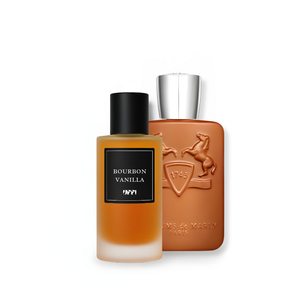 Bourbon Vanilla 50ml/100ml - Image 1