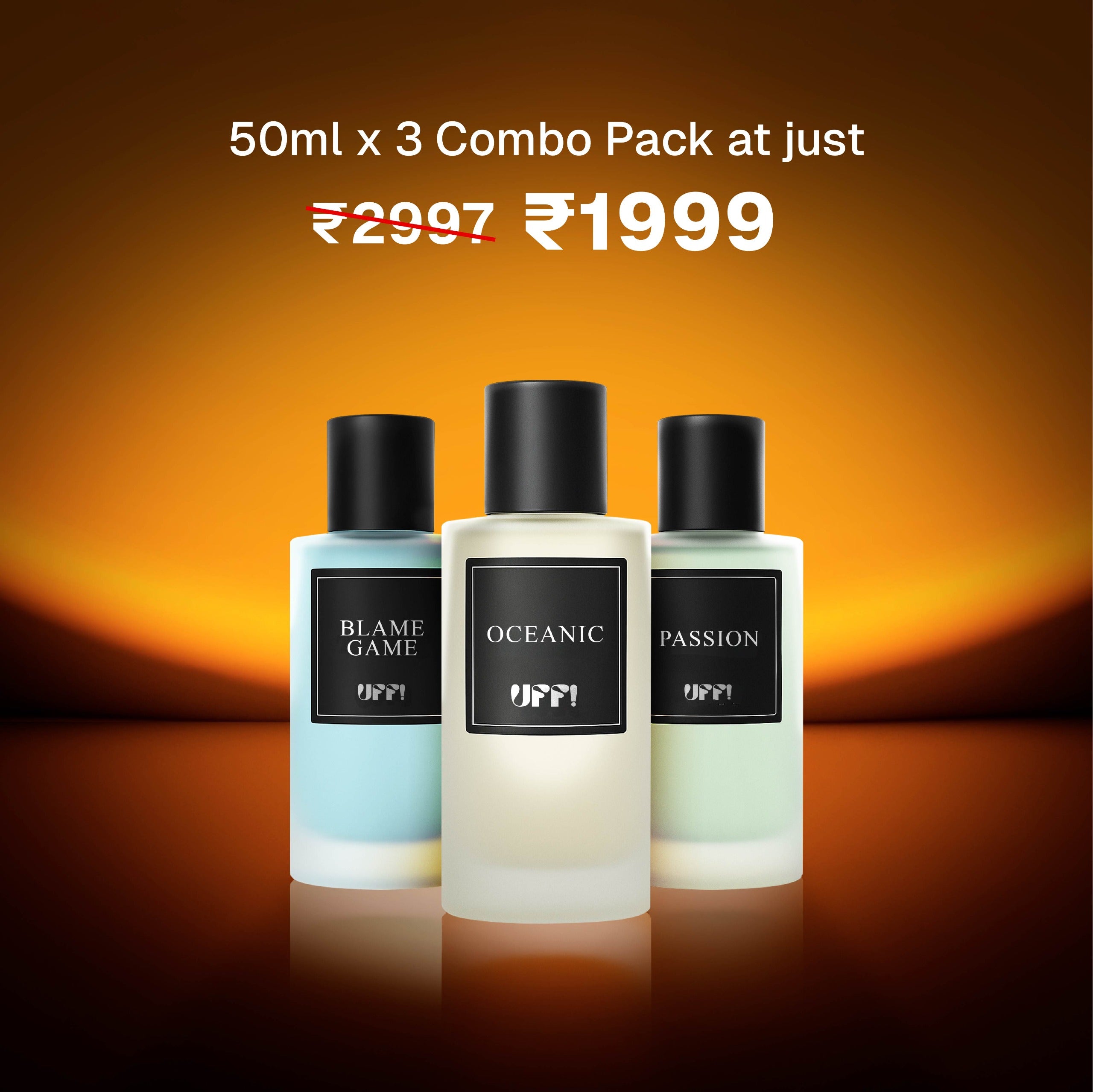 COMBO PACK | 3pcs (50ml)