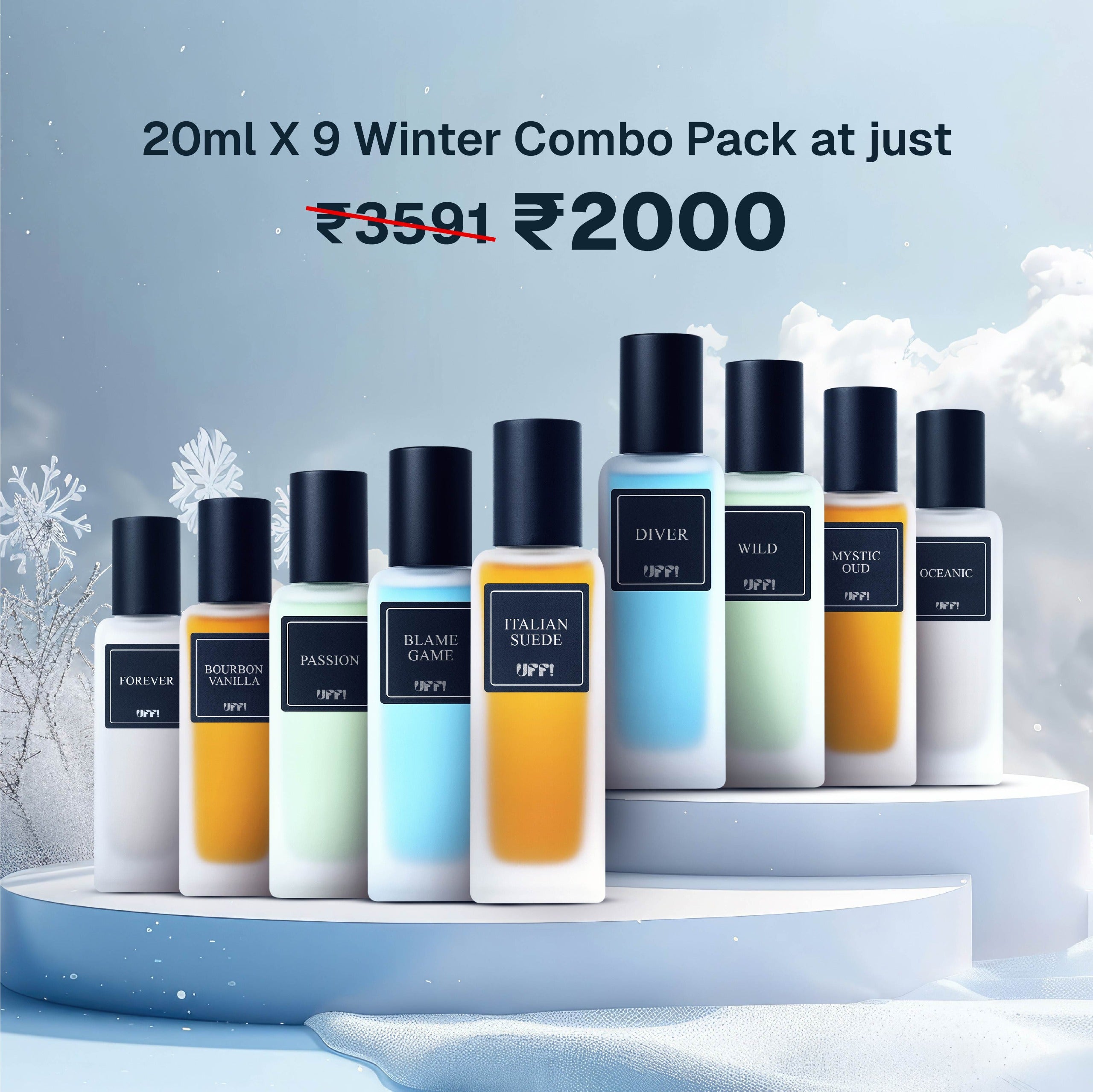 WINTER COLLECTION PACK