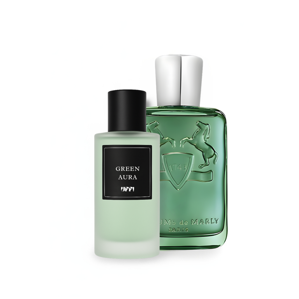 GREEN AURA