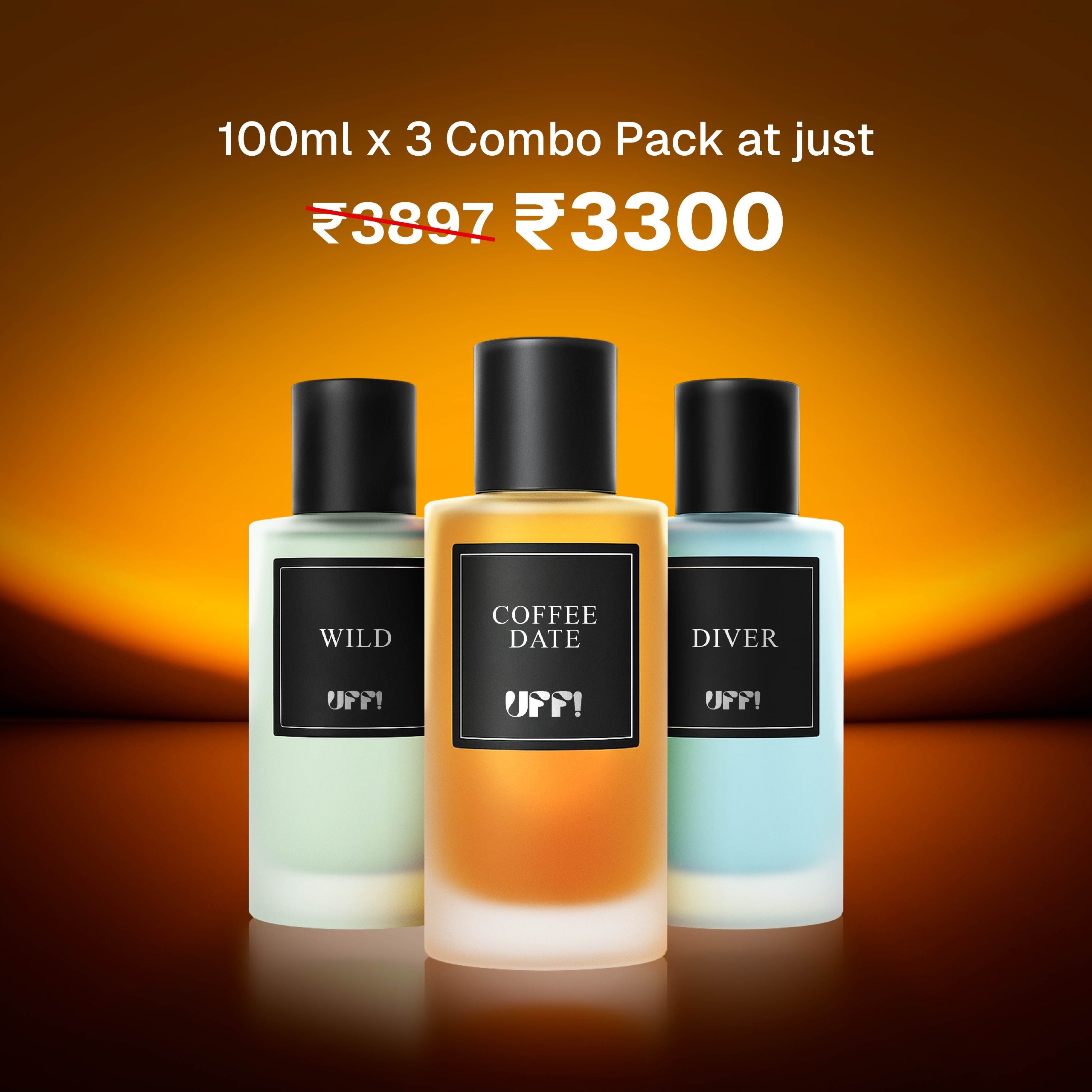 COMBO PACK | 3pcs (100ml)